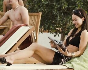 in Bikini and Underwear in The Death And Life Of Bobby Z BluRay 720p!