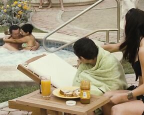 in Bikini and Underwear in The Death And Life Of Bobby Z BluRay 720p!