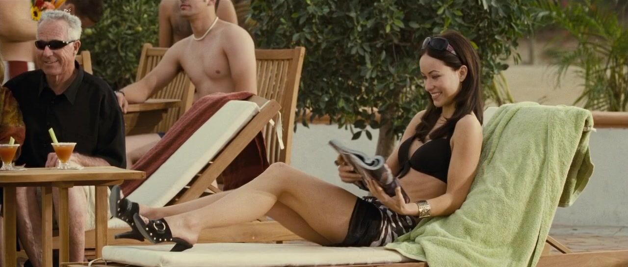 in Bikini and Underwear in The Death And Life Of Bobby Z BluRay 720p!
