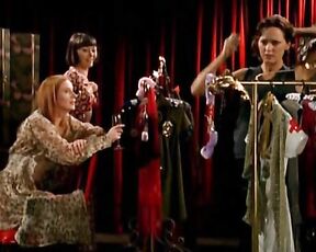 Alison Whyte and Ngaire Dawn Fair in Satisfaction s03e02!