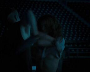 Bare Breasts in Feast of Love HDTV!