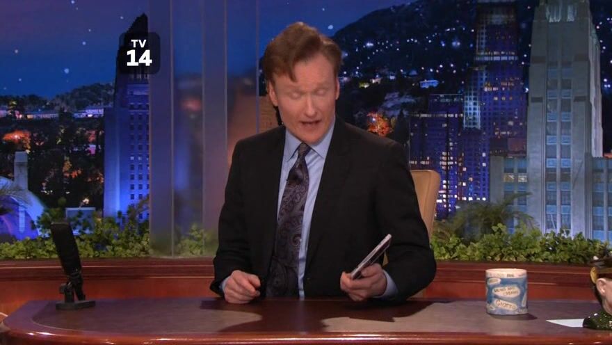 Cleavagey on The Tonight Show!