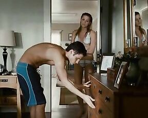 in Bikinis in The Stepfather!