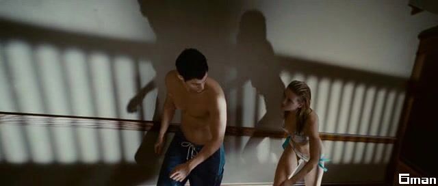in Bikinis in The Stepfather!