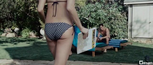 in Bikinis in The Stepfather!