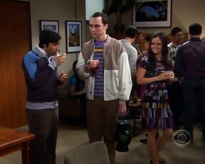 on Big Bang Theory S3e12!