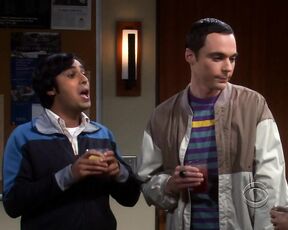 on Big Bang Theory S3e12!