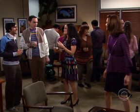 on Big Bang Theory S3e12!