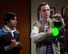 on Big Bang Theory S3e12!