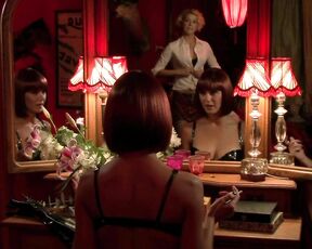 Emmanuelle Chriqui and Adrianne Palicki in Bra in Women in Trouble hd720p!