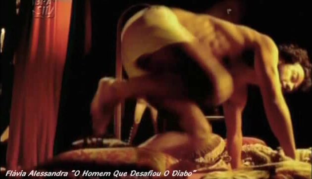 from O Homem Que Desafiou o Diabo!