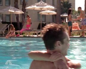 in Bikini on Chuck s03e09 hdtv720p!