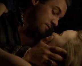 Topless on The Tudors s04e01e02!