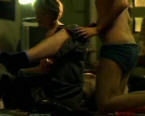 Topless in Unmade Beds!
