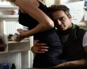Bare Breast in Extremities HDTV 720!