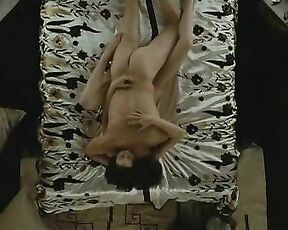 Nude and Getting Banged from Coco Chanel and Igor Stravinsky!