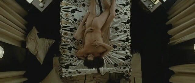 Nude and Getting Banged from Coco Chanel and Igor Stravinsky!