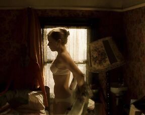 in underwear in Leap Year BluRay720p!