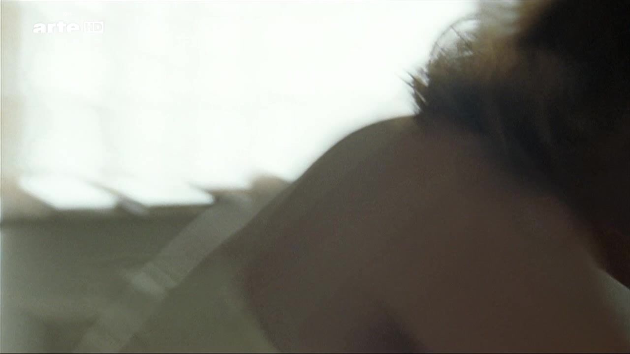 Nude Getting Taken from behind from Im Angesicht des Verb!
