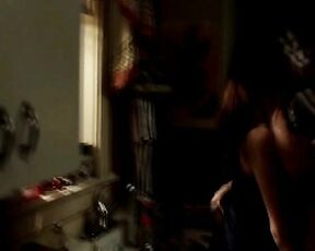 Topless, Ass, Panties and See-Through in Shameless!