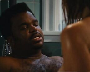Topless in Hot Tub Time Machine!
