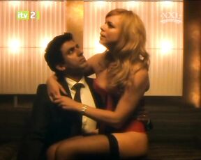 Nudity in Diary Of A Call Girl!