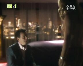 Nudity in Diary Of A Call Girl!
