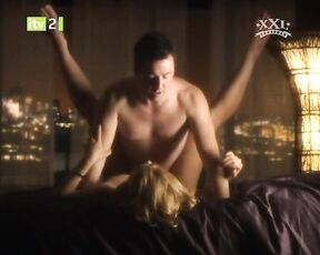 Nudity in Diary Of A Call Girl!