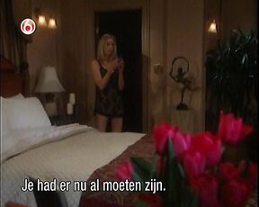 in Lingerie on the Bold and the Beautiful!