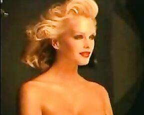 Topless Photoshoot!