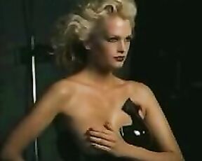 Topless Photoshoot!