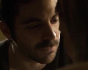 in underwear sex scene in 30 Days of Night Dark Days!
