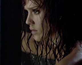 showing Skin in Machete HDTV 720p!