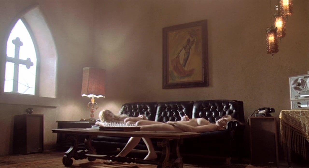 Lindsay Lohan and Alicia Rachel Marek Nude in Machete HDTV 720p!