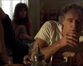 Completely Nude in Last Tango In Paris HDTV 1080p!