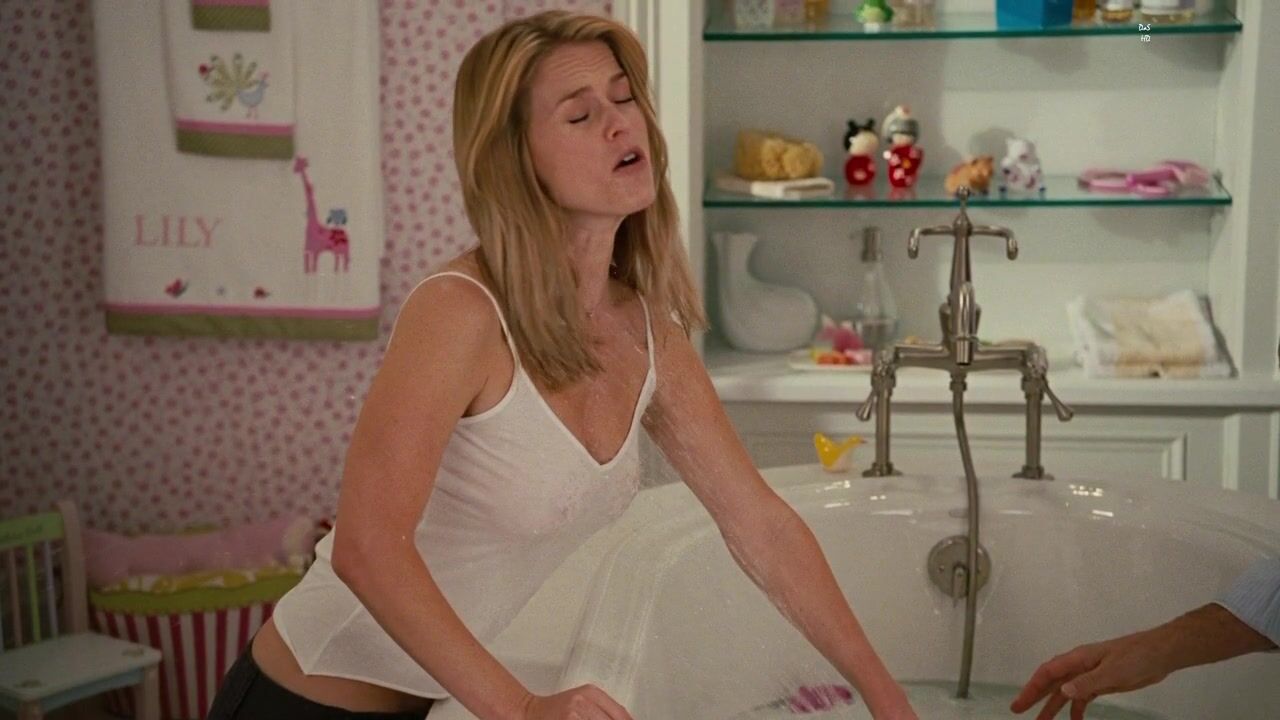 in Wet Top Nips Visible in Sex And The City 2!