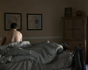 Topless in Transparency BluRay 720p!