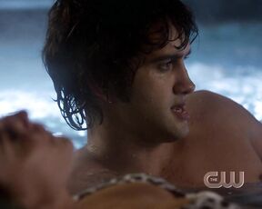 Jessica Lowndes and Jessica Stroup in Bikini on 90210 s03e11 HiDef 720p!