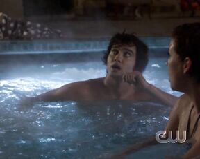 Jessica Lowndes and Jessica Stroup in Bikini on 90210 s03e11 HiDef 720p!