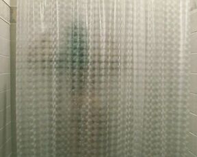 Amber Heard and Odette Yustman in Bikinis and behind shower curtain in And Soon The Darkness BluRay 720p!