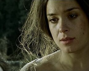 Bare Breasts in Serrallonga!