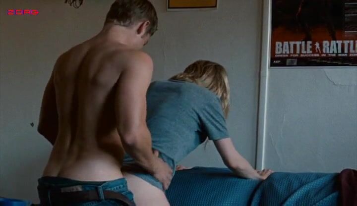 Nude in Blue Valentine!