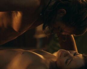 Nude and Getting Banged on Spartacus Gods of the Arena e02 HiDef 1080i!
