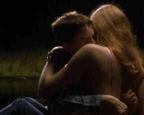 Chloe Sevigny and Hilary Swank Nude and Lesbianism in Boys Dont Cry BluRay 720p!