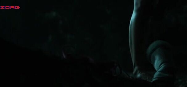 Topless in Primal!