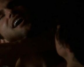 in Panties in Twisted!