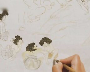 Nude and Screwing in Portrait of a Beauty HiDef 720p!