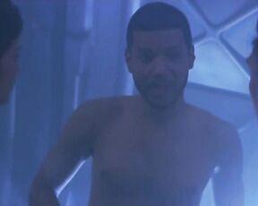 Robin Tunney and Angela Bassett Nude in Supernova HiDef 1080p!