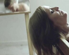 Aggeliki Papoulia and Mary Tsoni Nude and Screwing in Dogtooth HiDef 720p!