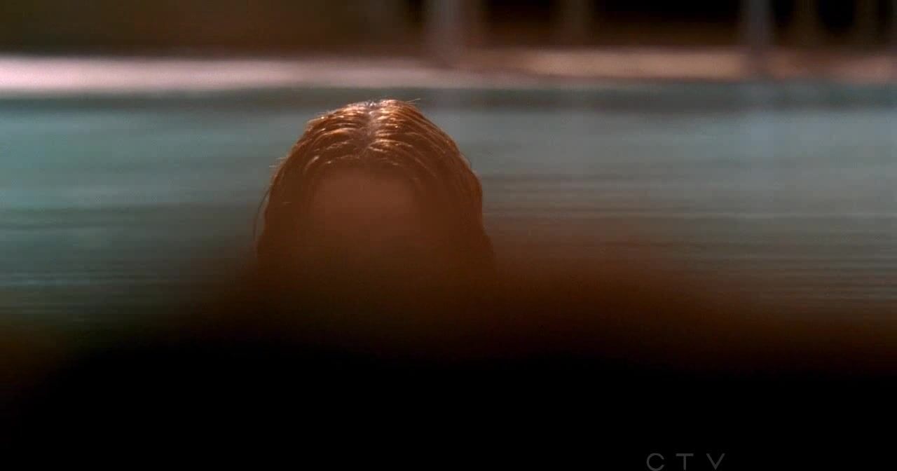 in Swimsuit on Castle s3e22 HiDef 720p!